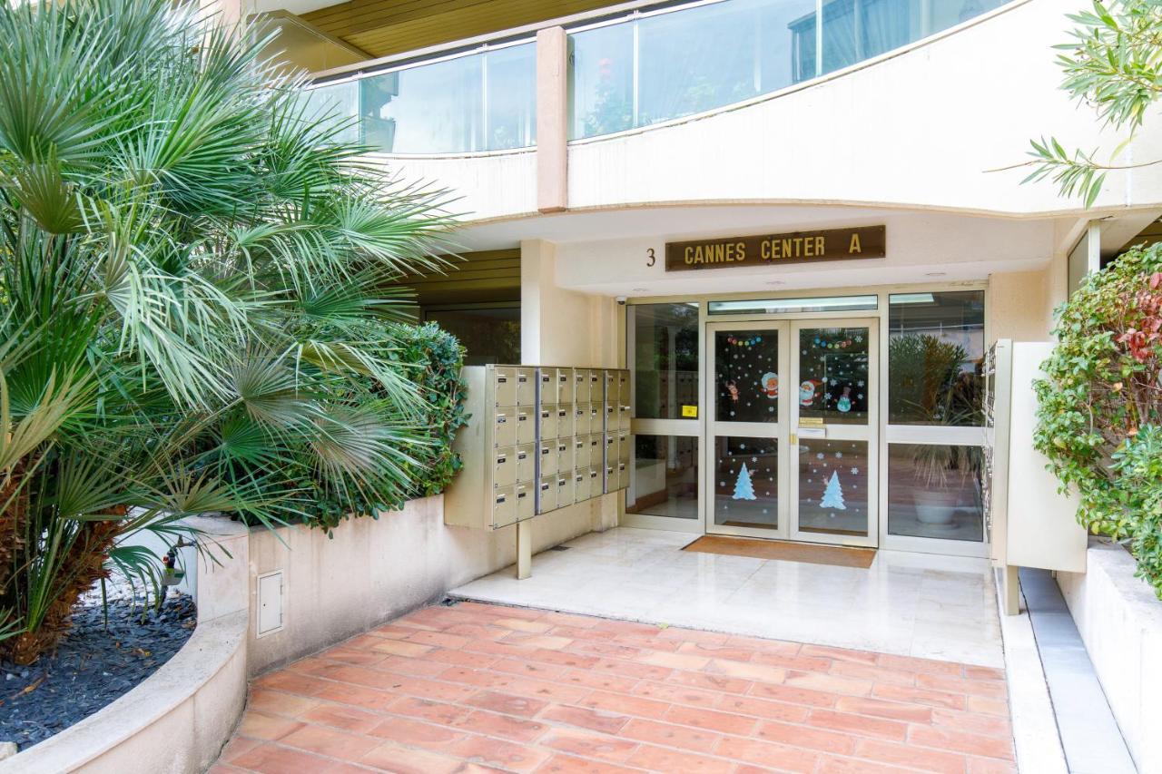 Le Charme Yourhosthelper Cannes Exterior foto